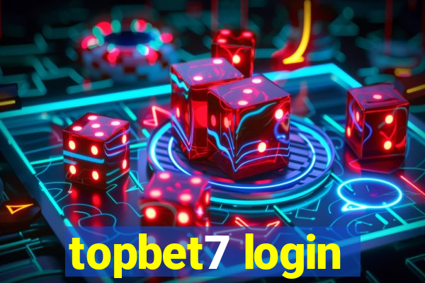 topbet7 login